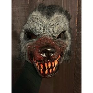 Wolf Mask
